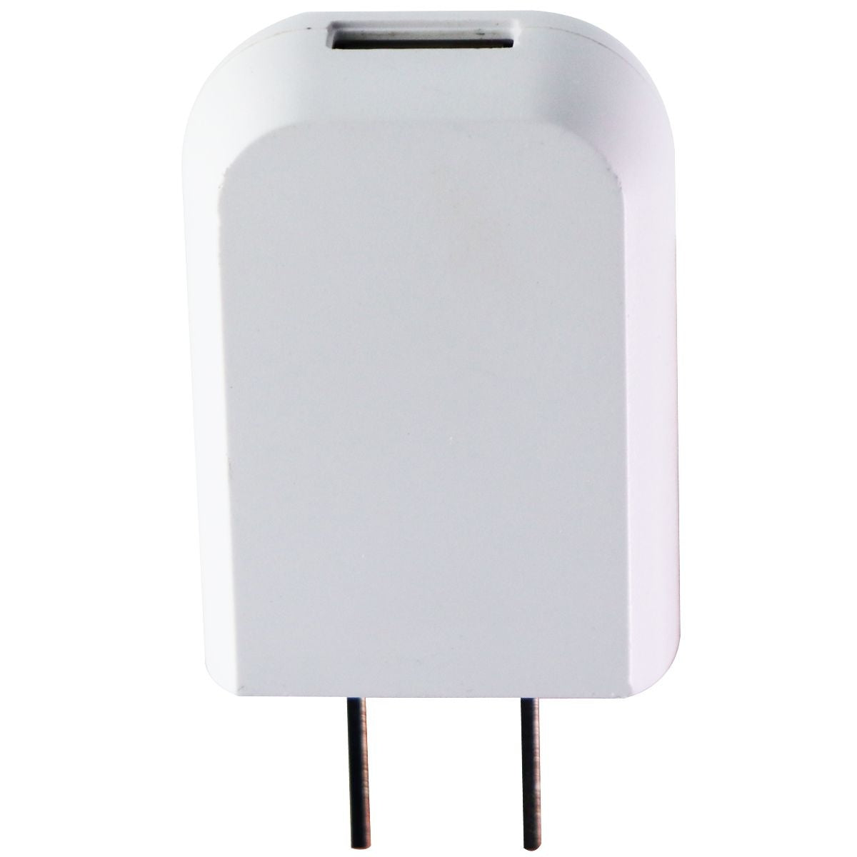 (5V/1A) Switching Power Supply USB Wall Charger/Adapter - White (DCTA050100UI) Cell Phone - Chargers & Cradles Unbranded    - Simple Cell Bulk Wholesale Pricing - USA Seller