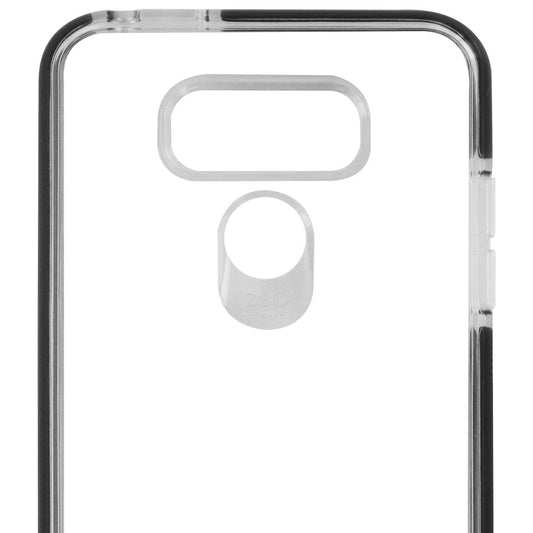 ZAGG Piccadilly Series Hybrid Hardshell Slim Case for LG G6 - Clear / Black Cell Phone - Cases, Covers & Skins Zagg    - Simple Cell Bulk Wholesale Pricing - USA Seller
