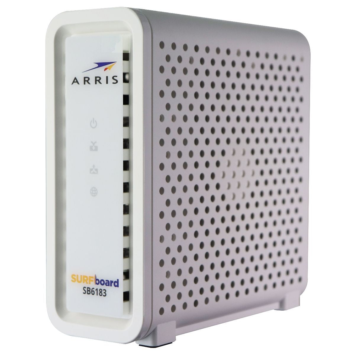 ARRIS Surfboard SB6183 DOCSIS 3.0 Cable Modem - White Networking - Modems Arris    - Simple Cell Bulk Wholesale Pricing - USA Seller