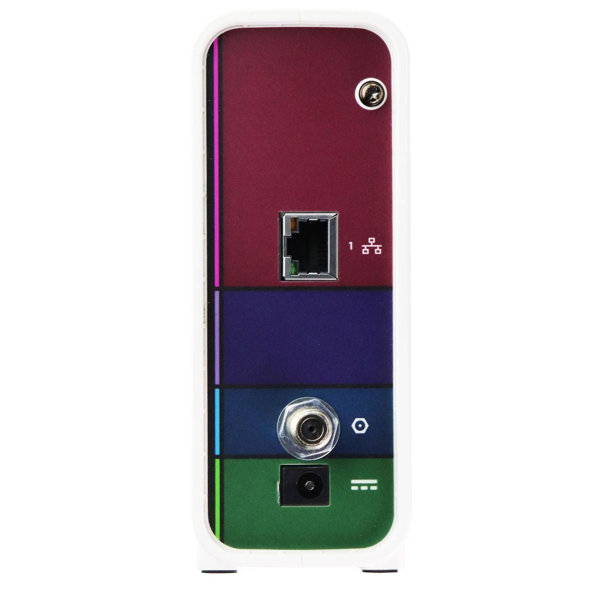 ARRIS Surfboard SB6183 DOCSIS 3.0 Cable Modem - White Networking - Modems Arris    - Simple Cell Bulk Wholesale Pricing - USA Seller