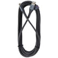 Ventev 10-foot ChargeSync Braided Alloy (USB-C) to USB Cable - Steel Gray Cell Phone - Cables & Adapters Ventev - Simple Cell Bulk Wholesale Pricing - USA Seller