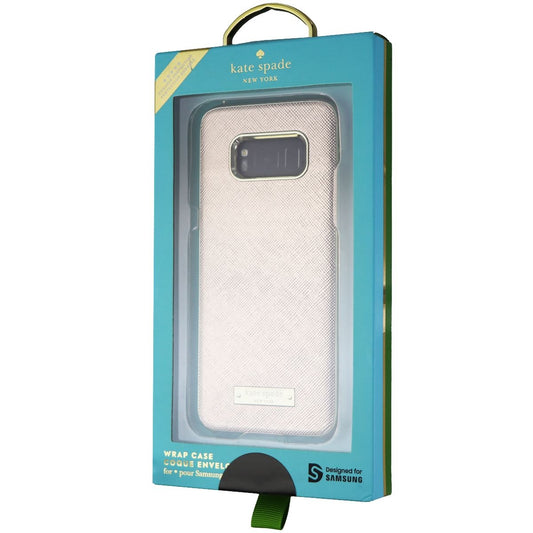 Incipio (KSSA-030-SRG) Wrap Case for Samsung Galaxy S8 - Saffiano Rose Gold Cell Phone - Cases, Covers & Skins Incipio - Simple Cell Bulk Wholesale Pricing - USA Seller