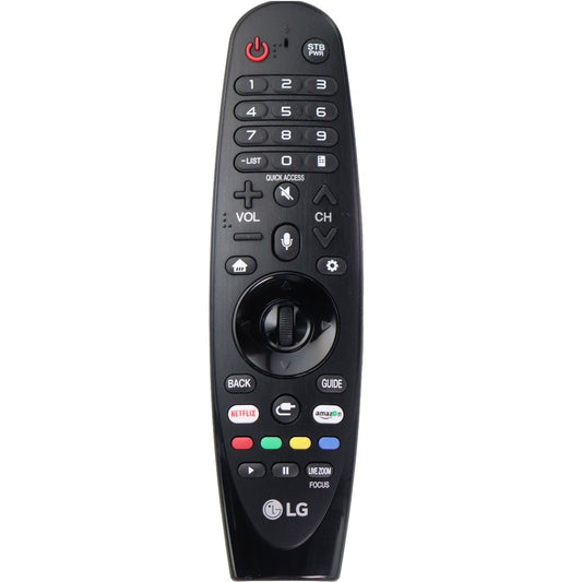 LG Magic Remote Control (AN-MR18BA) for LG TVs (2018 Model) - Black TV, Video & Audio Accessories - Remote Controls LG    - Simple Cell Bulk Wholesale Pricing - USA Seller