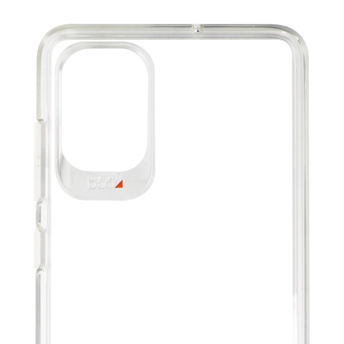 ZAGG Crystal Palace Series Hybrid Hard Case for Samsung Galaxy A71 - Clear Cell Phone - Cases, Covers & Skins Zagg - Simple Cell Bulk Wholesale Pricing - USA Seller