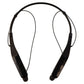 LG Tone Triumph HBS-510 Series Wireless Bluetooth Neckband Headset - Black Portable Audio - Headphones LG - Simple Cell Bulk Wholesale Pricing - USA Seller