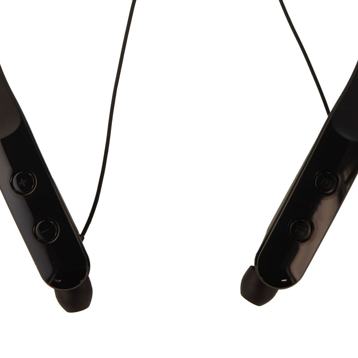 LG Tone Triumph HBS-510 Series Wireless Bluetooth Neckband Headset - Black Portable Audio - Headphones LG - Simple Cell Bulk Wholesale Pricing - USA Seller