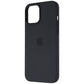 Apple Silicone Case for MagSafe for iPhone 12 Pro Max - Black Cell Phone - Cases, Covers & Skins Apple - Simple Cell Bulk Wholesale Pricing - USA Seller