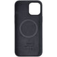 Apple Silicone Case for MagSafe for iPhone 12 Pro Max - Black Cell Phone - Cases, Covers & Skins Apple - Simple Cell Bulk Wholesale Pricing - USA Seller