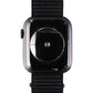 Apple Watch Nike+ Series 4 (A1976) GPS + LTE - 44mm Space Gray / Black Sp Loop Smart Watches Apple - Simple Cell Bulk Wholesale Pricing - USA Seller