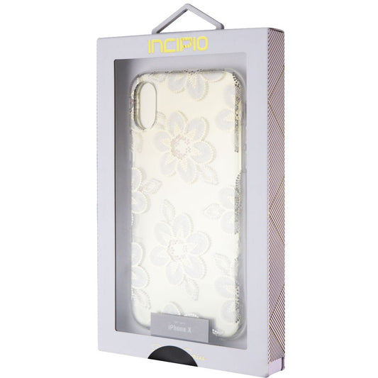 Incipio Design Series Protective Case for Apple iPhone Xs/X - Beaded Floral Cell Phone - Cases, Covers & Skins Incipio    - Simple Cell Bulk Wholesale Pricing - USA Seller