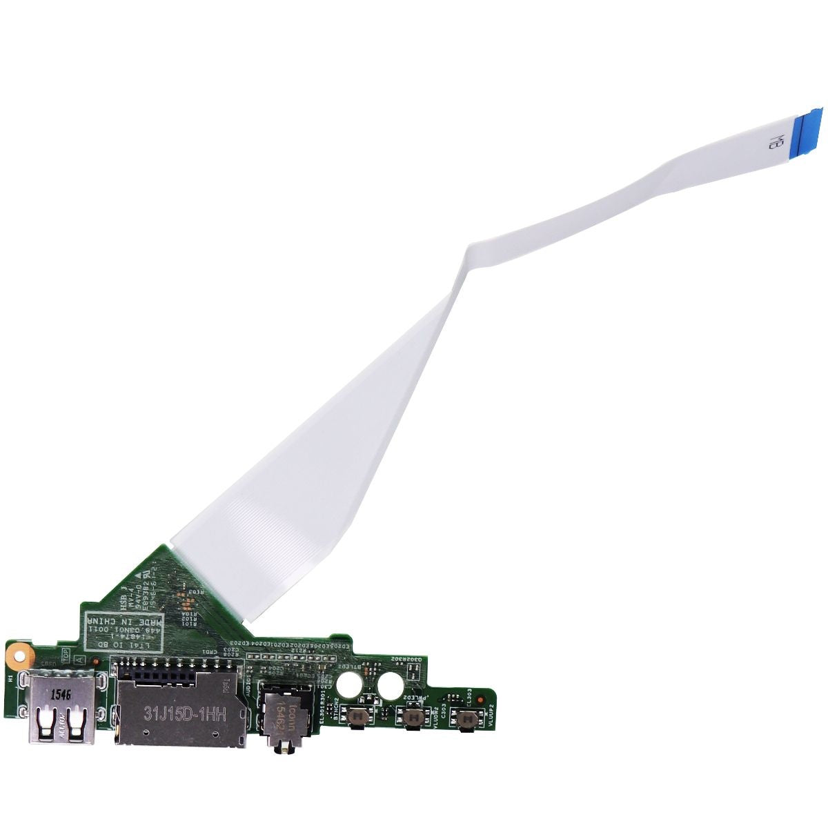 Lenovo 5C50K28151 Laptop Power Button I/O Board With Cable Replacement Parts & Tools - Tools & Repair Kits Lenovo - Simple Cell Bulk Wholesale Pricing - USA Seller