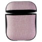 Key Hard Shell Case and Clip for Apple AirPods 1st and 2nd Gen - Pink/Black iPod, Audio Player Accessories - Cases, Covers & Skins Key - Simple Cell Bulk Wholesale Pricing - USA Seller