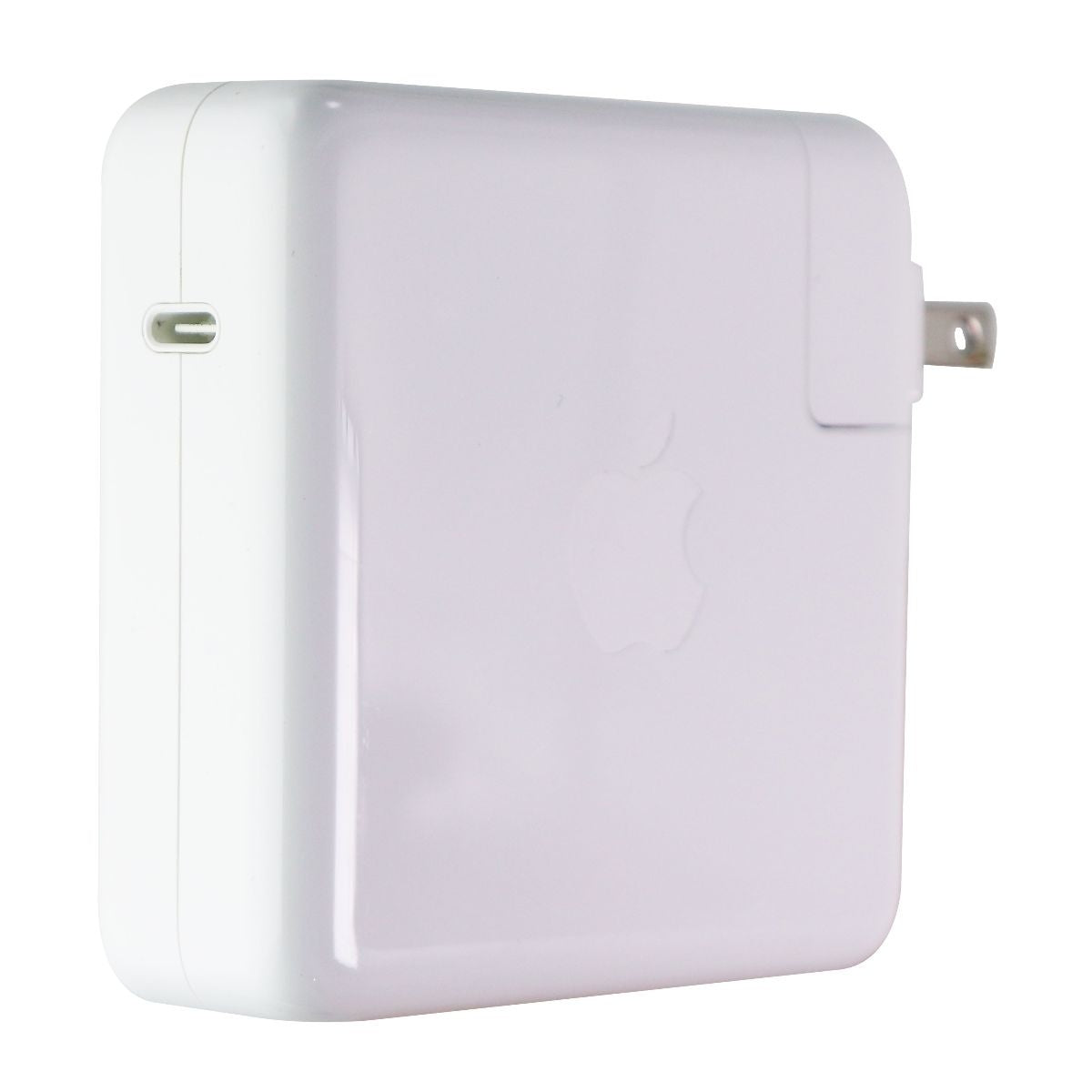 Apple - 96W USB-C Power Adapter - White (MX0J2AM/A / A2166) Cell Phone - Chargers & Cradles Apple - Simple Cell Bulk Wholesale Pricing - USA Seller