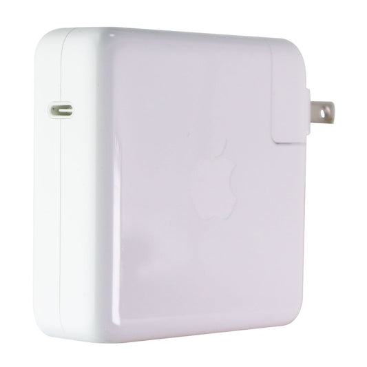 Apple - 96W USB-C Power Adapter - White (MX0J2AM/A / A2166) Cell Phone - Chargers & Cradles Apple    - Simple Cell Bulk Wholesale Pricing - USA Seller