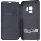 Samsung (EF-NG960PBEGUS) LED View Wallet Cover Case for Galaxy S9 - Black Cell Phone - Cases, Covers & Skins Samsung - Simple Cell Bulk Wholesale Pricing - USA Seller