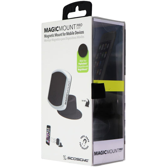 Scosche Magic Mount Pro Dash Magnetic Mount for Mobile Devices (MPD-XTPP1) Cell Phone - Mounts & Holders Scosche - Simple Cell Bulk Wholesale Pricing - USA Seller