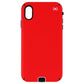 Speck Presidio Sport Series Case for Apple iPhone XS Max - Matte Red / Black Cell Phone - Cases, Covers & Skins Speck - Simple Cell Bulk Wholesale Pricing - USA Seller