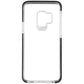 ZAGG Piccadilly Series Protective Case Cover for Galaxy S9 - Clear / Black Cell Phone - Cases, Covers & Skins Zagg    - Simple Cell Bulk Wholesale Pricing - USA Seller