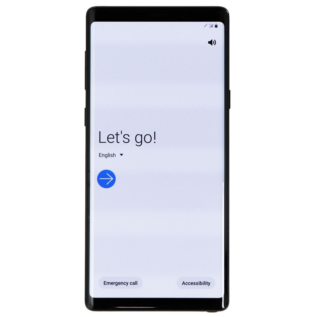 Samsung Galaxy Note9 (SM-N960U) Verizon Only - 128GB / Midnight Black –  Simple Cell Bulk