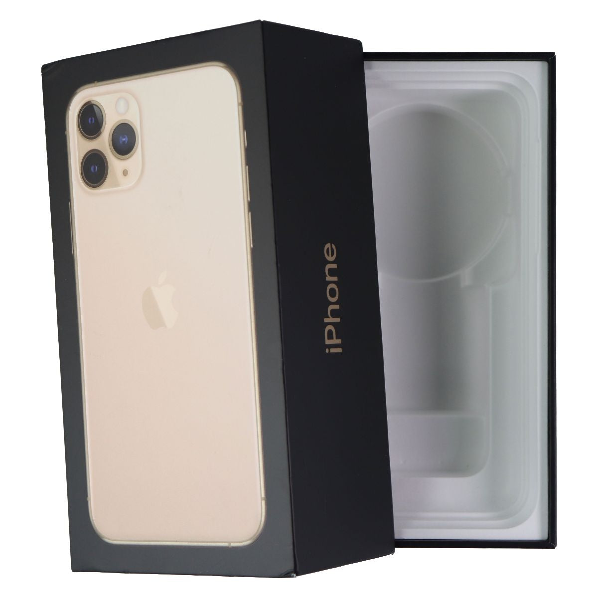 Apple iPhone 11 Pro RETAIL BOX - 256GB / Gold - NO DEVICE Cell Phone - Other Accessories Apple    - Simple Cell Bulk Wholesale Pricing - USA Seller