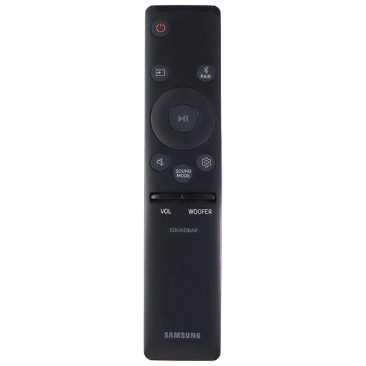 Samsung Remote Control (AH59-02767A) for Select Samsung Soundbars - Black
