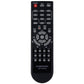 Homeworx Remote Control (HW-150PVR) for Mediasonic Digital Converter Box - Black TV, Video & Audio Accessories - Remote Controls HomeWorX    - Simple Cell Bulk Wholesale Pricing - USA Seller