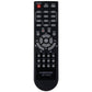 Homeworx Remote Control (HW-150PVR) for Mediasonic Digital Converter Box - Black TV, Video & Audio Accessories - Remote Controls HomeWorX - Simple Cell Bulk Wholesale Pricing - USA Seller