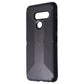 Speck Presidio Grip Series Case for LG G8 ThinQ - Black/Black Cell Phone - Cases, Covers & Skins Speck - Simple Cell Bulk Wholesale Pricing - USA Seller