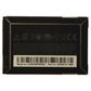 HTC Rechargeable 1,300mAh Li-ion Battery (BB00100) 3.7V for My Touch 3G Slide Cell Phone - Batteries HTC - Simple Cell Bulk Wholesale Pricing - USA Seller