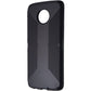 Speck Presidio Grip Series Hybrid Case for Motorola Moto Z4 - Black Cell Phone - Cases, Covers & Skins Speck - Simple Cell Bulk Wholesale Pricing - USA Seller