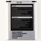 Franklin Wireless Standard Battery V604454AR (2100mAh) 3.8V for MHS900L JetPack Cell Phone - Batteries Franklin Wireless - Simple Cell Bulk Wholesale Pricing - USA Seller