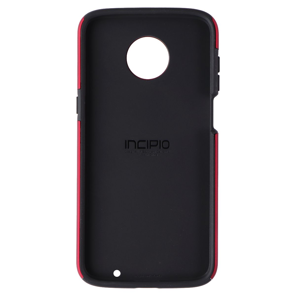 Incipio DualPro Dual Layer Case for Motorola Moto Z3 / Z3 Play - Iridescent Red Cell Phone - Cases, Covers & Skins Incipio - Simple Cell Bulk Wholesale Pricing - USA Seller
