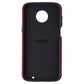 Incipio DualPro Dual Layer Case for Motorola Moto Z3 / Z3 Play - Iridescent Red Cell Phone - Cases, Covers & Skins Incipio    - Simple Cell Bulk Wholesale Pricing - USA Seller