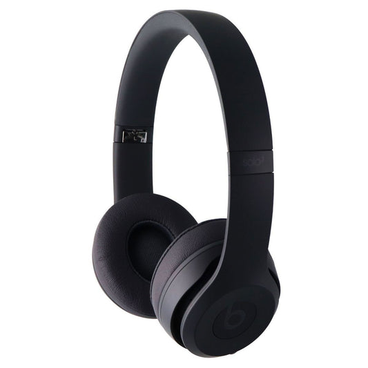 Beats Solo3 Wireless Series On-Ear Headphones - Asphalt Gray (MPXH2LL/A)