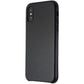Case-Mate Barely There Genuine Leather Hard Case for Apple iPhone XS / X - Black Cell Phone - Cases, Covers & Skins Case-Mate - Simple Cell Bulk Wholesale Pricing - USA Seller