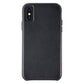 Case-Mate Barely There Genuine Leather Hard Case for Apple iPhone XS / X - Black Cell Phone - Cases, Covers & Skins Case-Mate - Simple Cell Bulk Wholesale Pricing - USA Seller