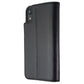 Case-Mate Wallet Folio Series Genuine Leather Case for Apple iPhone XR - Black Cell Phone - Cases, Covers & Skins Case-Mate - Simple Cell Bulk Wholesale Pricing - USA Seller