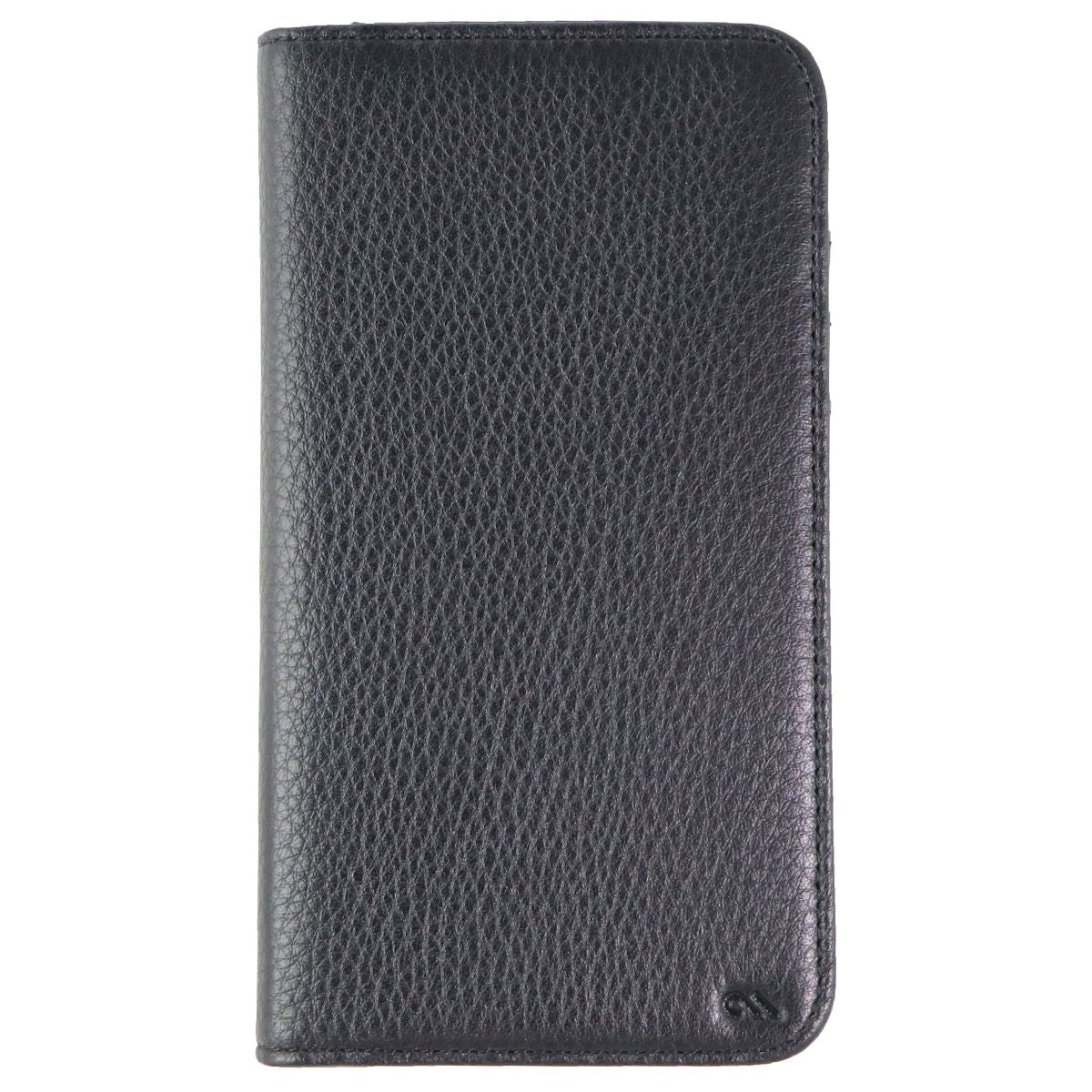 Case-Mate Wallet Folio Series Genuine Leather Case for Apple iPhone XR - Black Cell Phone - Cases, Covers & Skins Case-Mate    - Simple Cell Bulk Wholesale Pricing - USA Seller