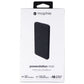 Mophie Powerstation Mini 5,000 mAh Battery with USB-C and USB-A Ports - Black Cell Phone - Chargers & Cradles Mophie - Simple Cell Bulk Wholesale Pricing - USA Seller