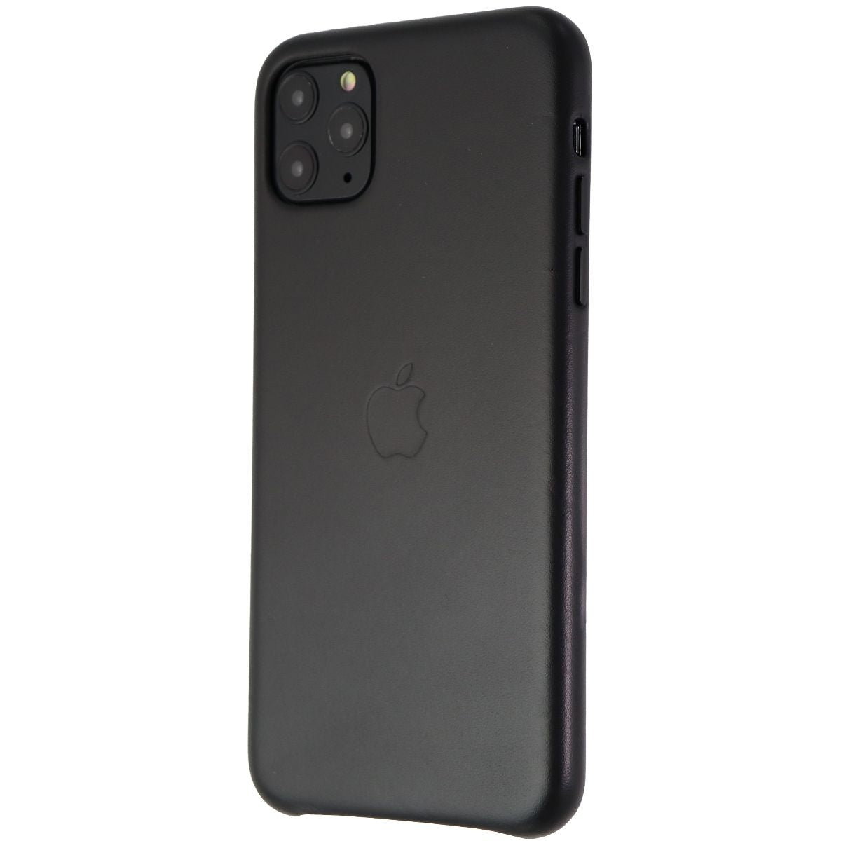 Apple Leather Case for iPhone 11 Pro Max (6.5-inch) - Black (MX0E2ZM/A) Cell Phone - Cases, Covers & Skins Apple - Simple Cell Bulk Wholesale Pricing - USA Seller