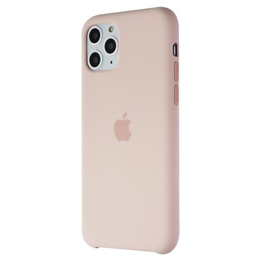 Apple Silicone Case for iPhone 11 Pro Smartphones - Pink Sand (MWYM2ZM/A) Cell Phone - Cases, Covers & Skins Apple - Simple Cell Bulk Wholesale Pricing - USA Seller
