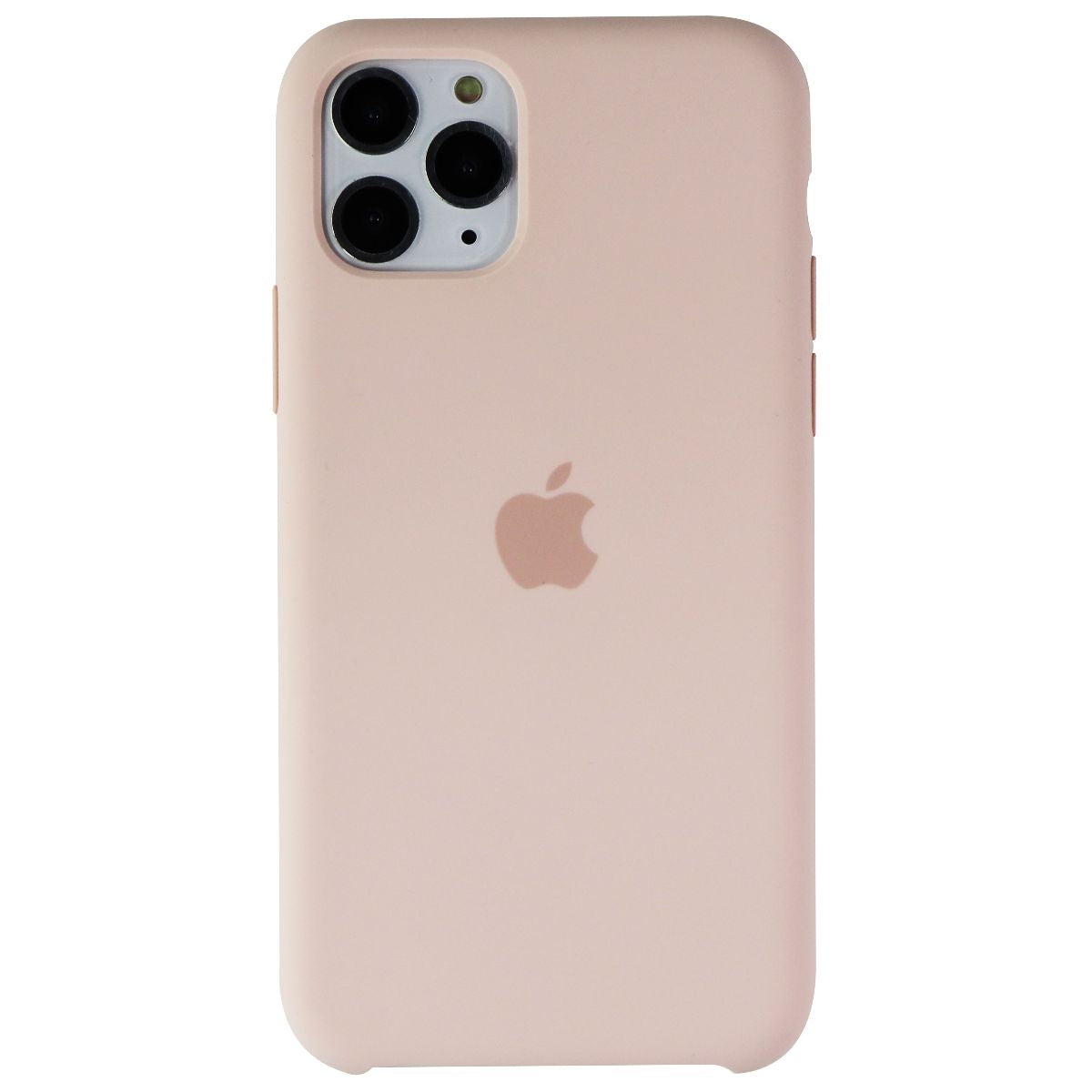 Apple Silicone Case for iPhone 11 Pro Smartphones - Pink Sand (MWYM2ZM/A) Cell Phone - Cases, Covers & Skins Apple - Simple Cell Bulk Wholesale Pricing - USA Seller