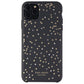 Kate Spade Soft Touch Case for iPhone 11 Pro Max - Black/Gold Dots/Gems Cell Phone - Cases, Covers & Skins Kate Spade    - Simple Cell Bulk Wholesale Pricing - USA Seller