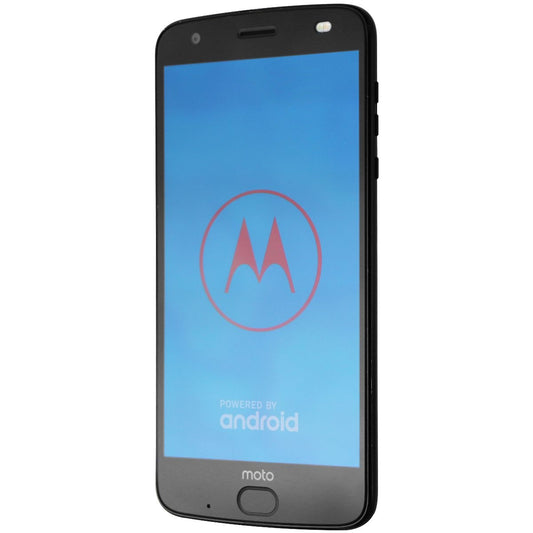 Motorola Moto Z2 Force (XT1789-01) Smartphone (Verizon Only) - 64GB/Super Black Cell Phones & Smartphones Motorola    - Simple Cell Bulk Wholesale Pricing - USA Seller