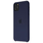 Apple Silicone Protective Case for Apple iPhone 11 Pro Max - Midnight Blue Cell Phone - Cases, Covers & Skins Apple - Simple Cell Bulk Wholesale Pricing - USA Seller