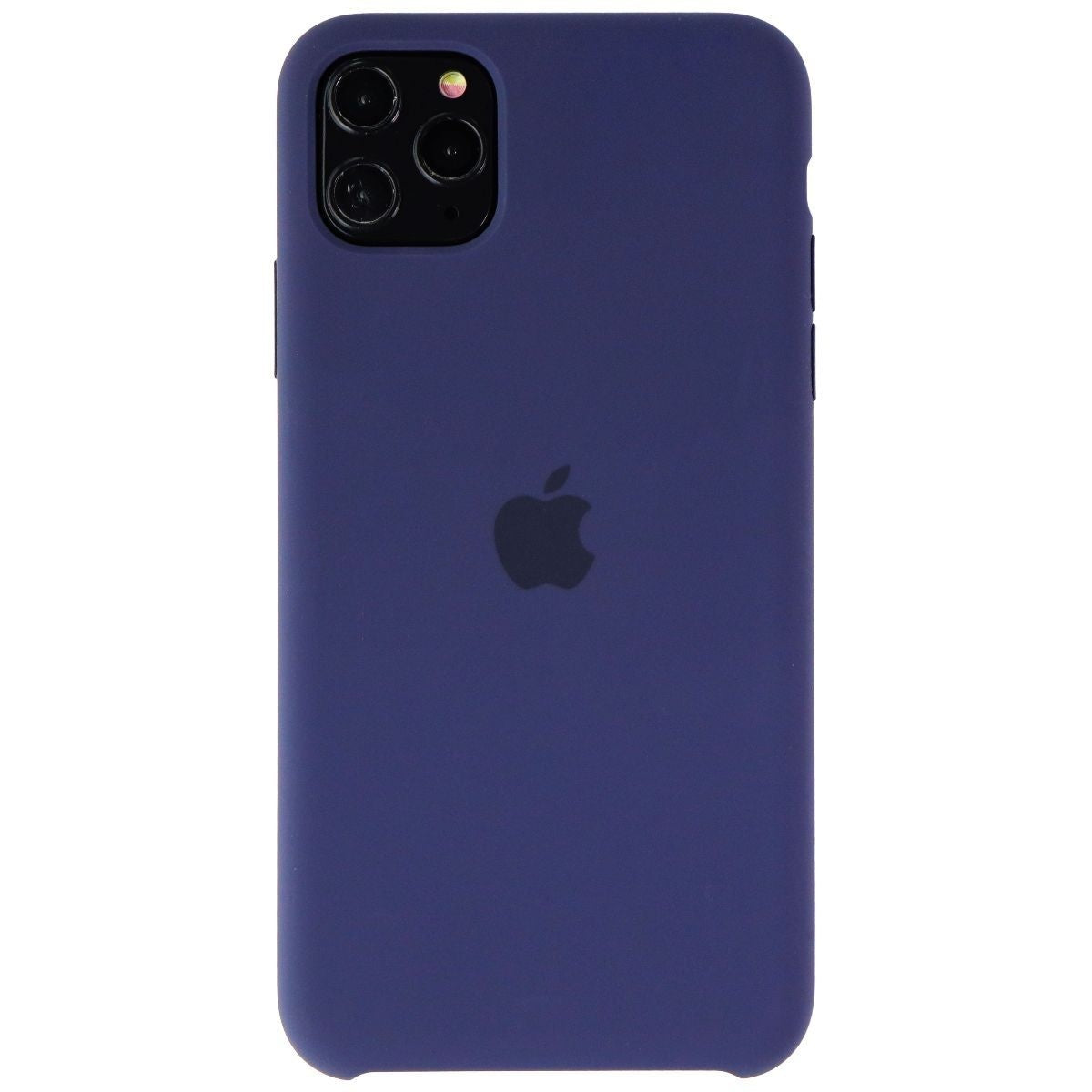 Apple Silicone Protective Case for Apple iPhone 11 Pro Max - Midnight Simple Cell Bulk Apple Silicone Protective Case for Apple iPhone 11 Pro Max - Midnight Simple Cell Bulk