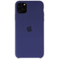 Apple Silicone Protective Case for Apple iPhone 11 Pro Max - Midnight Blue Cell Phone - Cases, Covers & Skins Apple - Simple Cell Bulk Wholesale Pricing - USA Seller