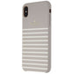 Kate Spade Soft Touch Case for iPhone XS Max - Feeder Stripe Clocktower/Cream Cell Phone - Cases, Covers & Skins Kate Spade - Simple Cell Bulk Wholesale Pricing - USA Seller