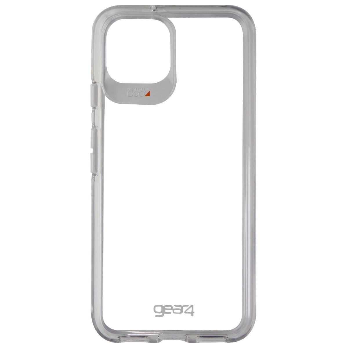 Gear4 Crystal Palace Series Case for Google Pixel 4 Smartphone - Clear Cell Phone - Cases, Covers & Skins Gear4    - Simple Cell Bulk Wholesale Pricing - USA Seller