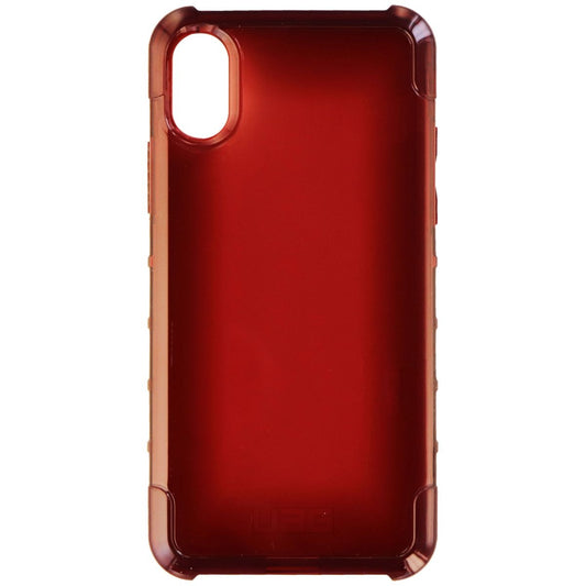 Urban Armor Gear Plyo Series Hybrid Case for Apple iPhone X - Red Cell Phone - Cases, Covers & Skins Urban Armor Gear    - Simple Cell Bulk Wholesale Pricing - USA Seller